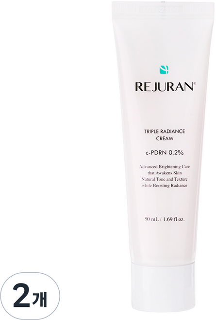 REJURAN 三重煥採乳霜, 2個, 50ml