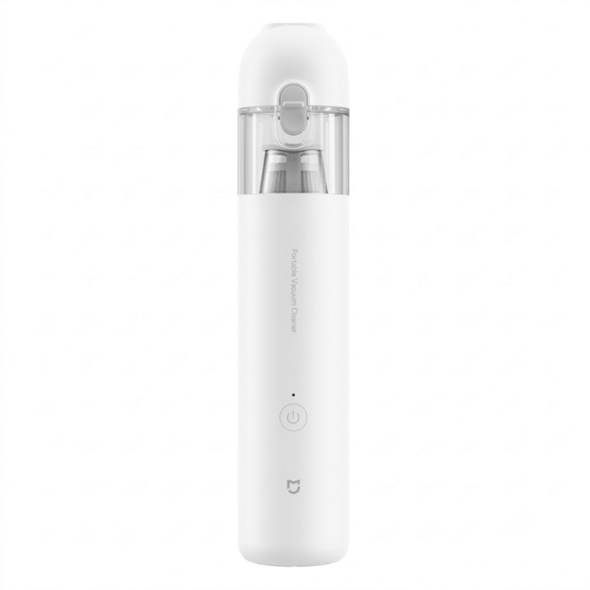 Xiaomi 小米 米家 120W Wireless 手持式 吸塵器 mini 附刷頭 縫隙吸頭 延長工具 白色 SSXCQ01XY