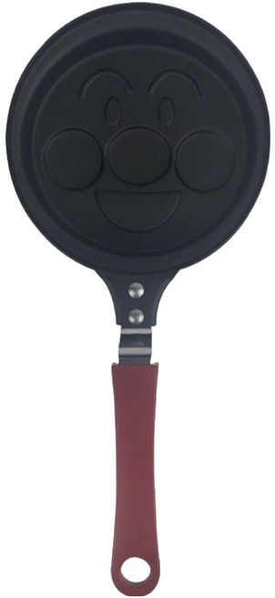 BANDAI ANPANMAN 麵包超人 日本製烤盤, 1個, 130mm