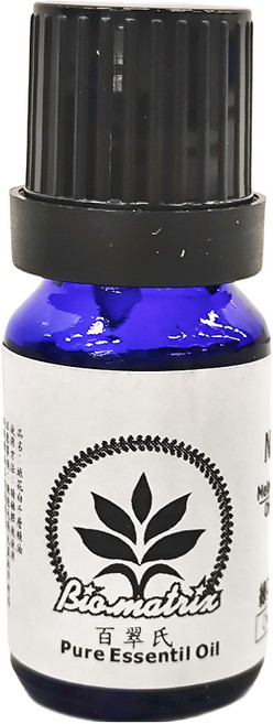 Bio-matrix 百翠氏 綠花白千層精油, 10ml, 1瓶