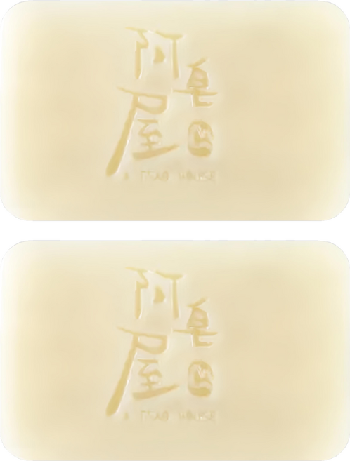 A TSAO HOUSE 阿皂屋 雲杉精油皂, 200g, 2個