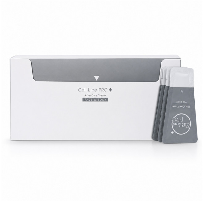 Cell Line After Care 修護霜 Plus, 100g, 1個