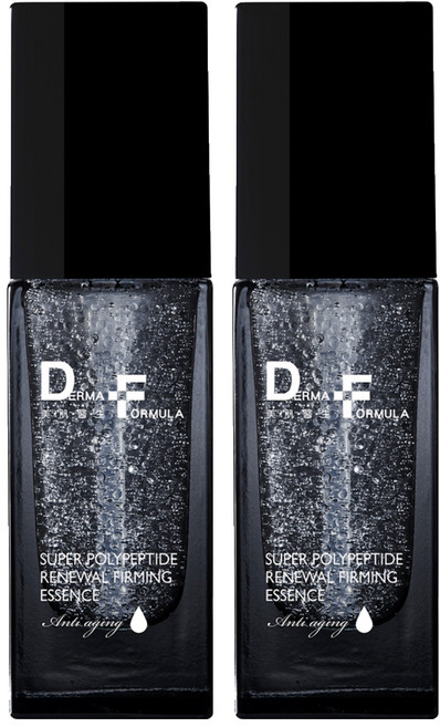DERMA FORMULA 美肌醫生 DF超胜肽緊緻彈力精萃, 30ml, 2瓶