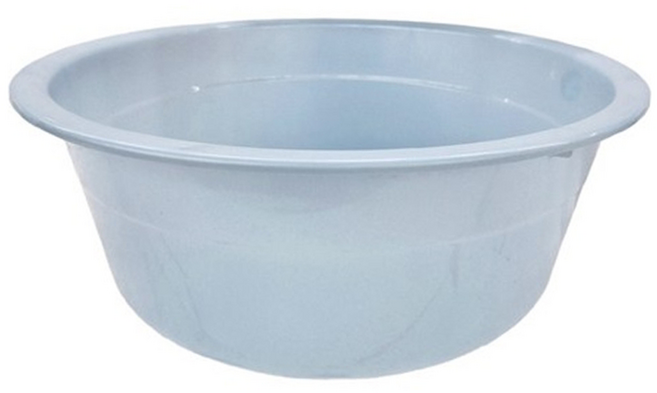 DOLEDO 吉利洗盆 34型 (9.5L), 藍色, 1個