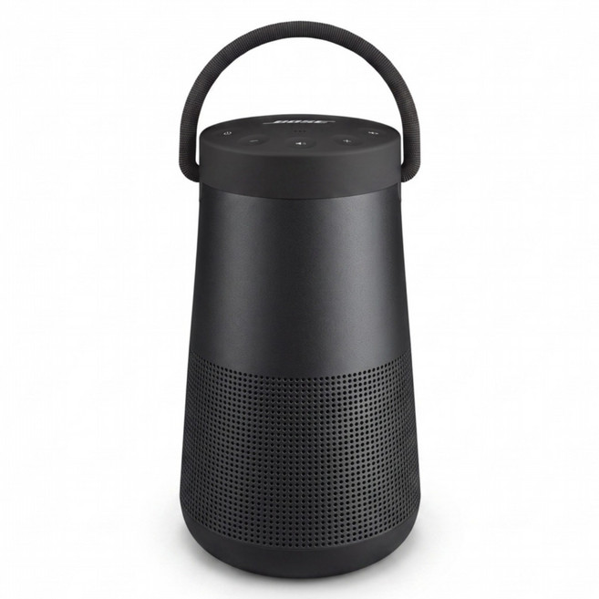 Bose 藍牙揚聲器, SoundLink Revolve+ II, 黑色