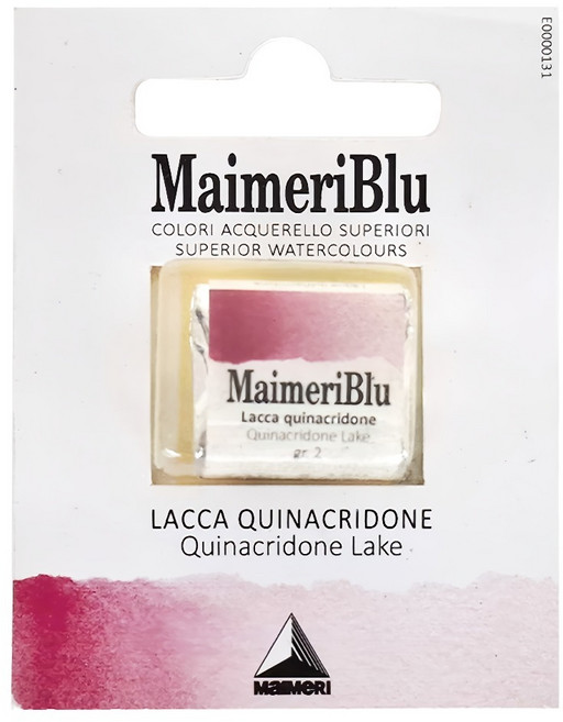 MaIMeRI 美利 塊狀水彩 S2, 1色, 1.5ml