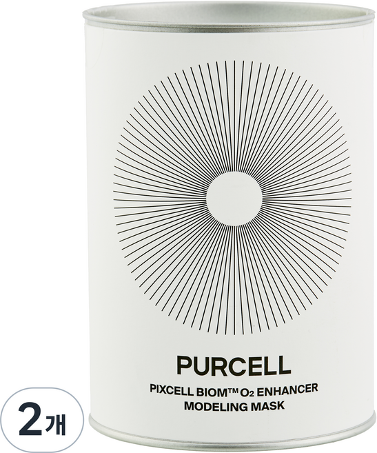 Purcell Biome O2 Enhancer 軟膜 240g, 2個, 1入