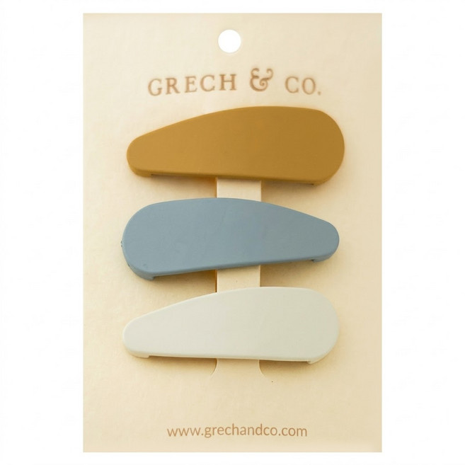 GRECH&CO. 髮夾