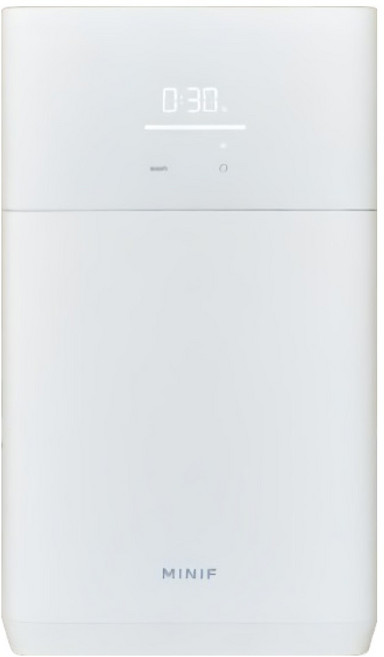 Minif The Essential 廚餘粉碎處理機 家用 2.5L, MF-25FD04, 象牙白