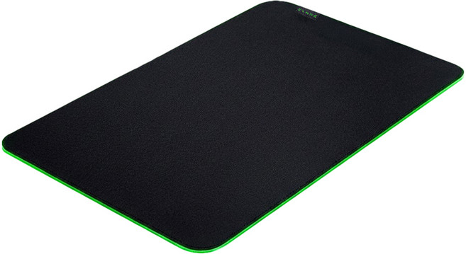 RAZER 雷蛇 Gigantus 巨甲蟲 V2 滑鼠墊 (M) RZ02-03330200-R3M1, 黑色, 1個