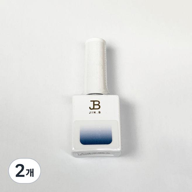 JIN.B Gracia Ivy 茶包凝膠, JBI-139, 11ml, 2個