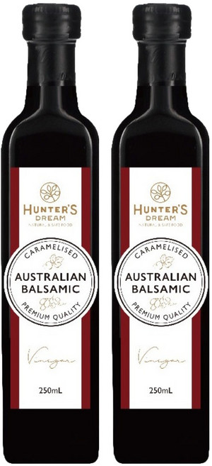 HUNTER'S DREAM 獵人谷之夢 巴薩米克醋, 250ml, 2瓶