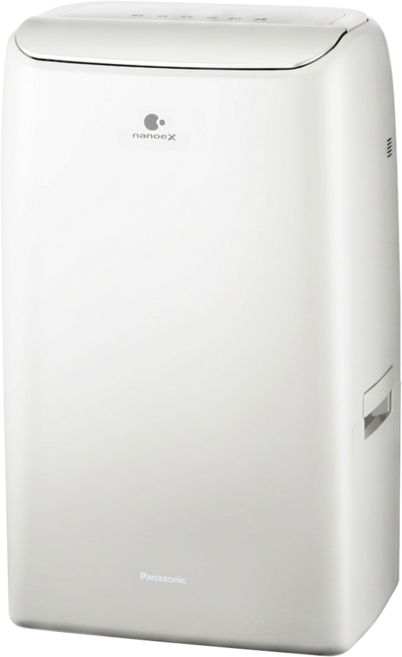 Panasonic Smart Dry 12L 除濕機 變頻 nanoeX 1級能源效率 白色 F‐YV24NN