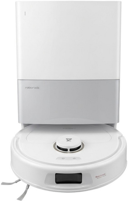 roborock 石頭科技 Qrevo C 全能掃拖機器人 白色 RRW0PEP