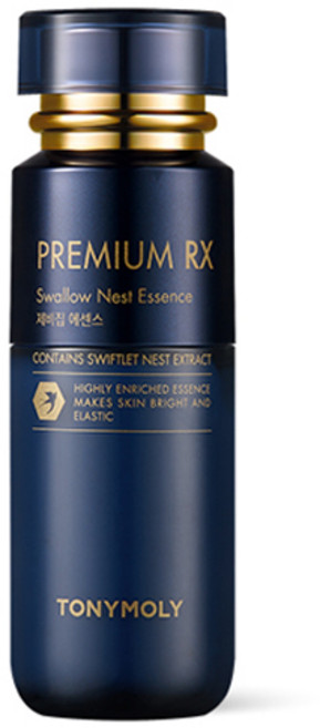 TONYMOLY Premium RX燕窩亮白緊緻精華, 55ml, 1瓶
