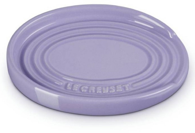 LE CREUSET 瓷器橢圓鏟座盤, 薰衣草, 1個