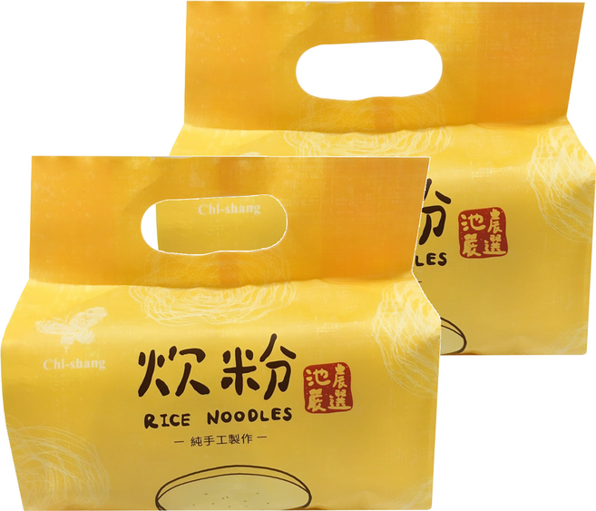 池上鄉農會 嚴選炊粉, 2包, 240g