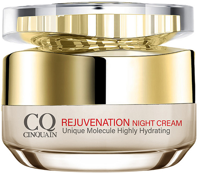 CINQUAIN 思珂 台灣公司貨 璀璨光滋養熬夜霜, 35g, 1瓶