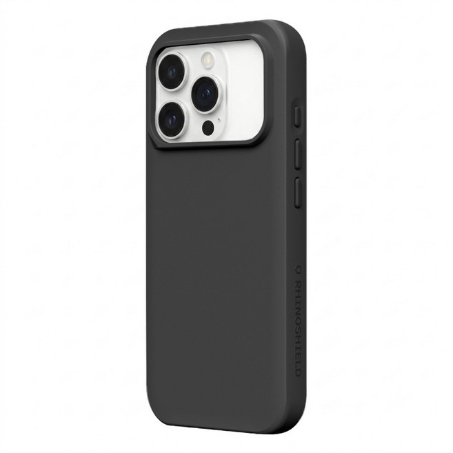 RHINOSHIELD 犀牛盾 SolidX 防摔 手機殼 iPhone 17 Pro MagSafe兼容 經典黑
