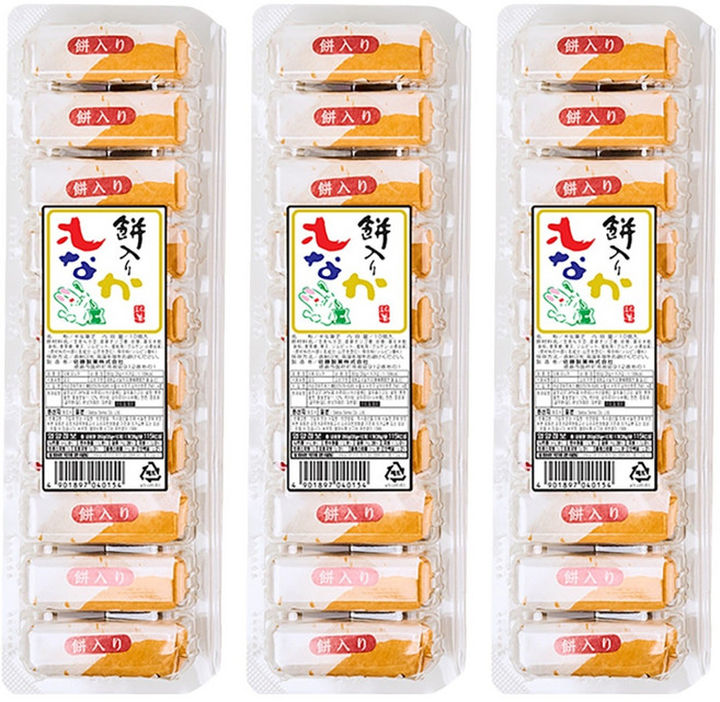 佐藤家 麻糬最中, 350g, 3個