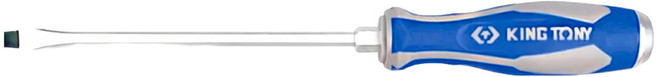 KING TONY 金統立 專業級工具一字起子 KT14220806 8mm 6", 1支