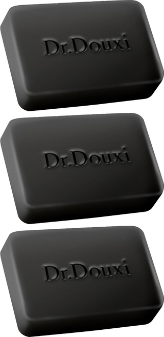 Dr.Douxi 朵璽 死海淨膚卵殼皂, 100g, 3個