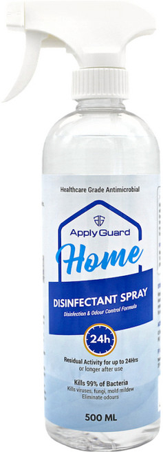 Apply Guard 應用佳 居家除臭抑菌噴霧, 500ml, 1瓶