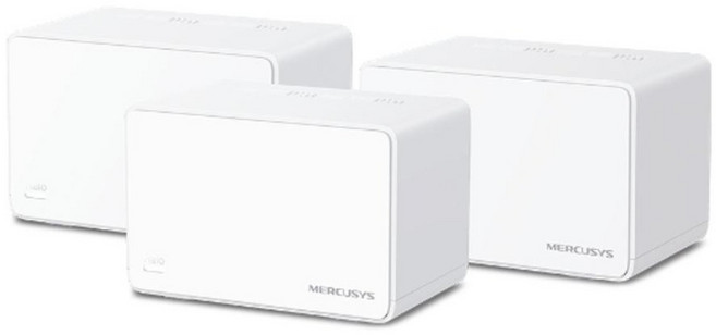 Mercusys 水星 台灣公司貨 Halo H80X, 3個