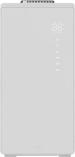 Dr. Dahruem AI Pure 加熱式加濕器 6L, 白色, d-GHHH-0006