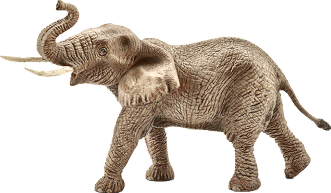 schleich 史萊奇 非洲象爸爸 SH14762, 1個