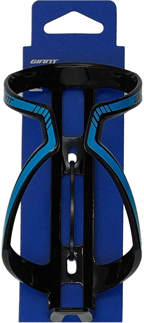 GIANT 捷安特 AIRWAY SPORT 塑鋼水壺架, 藍色, 1個