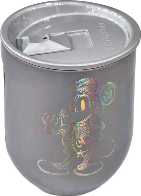 CORKCICLE. 酷仕客 迪士尼 100周年系列 三層真空啜飲杯 355ml, 米奇, 1個