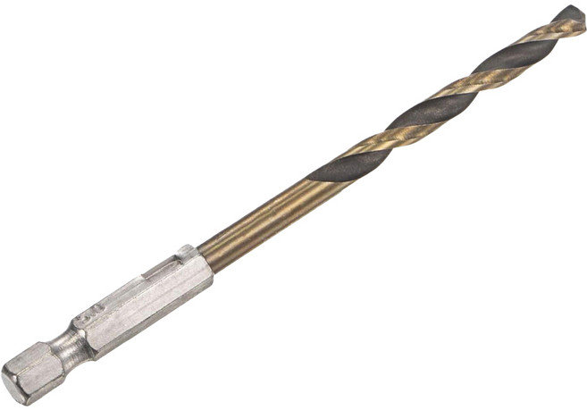 六角含鈷鑽頭 6.5mm, 1支