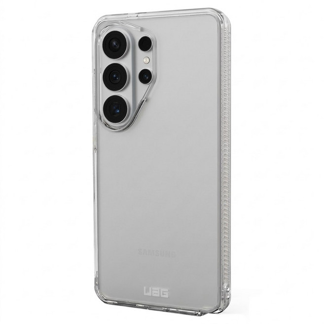 UAG 智慧型手機 保護殼 Samsung Galaxy S26 Ultra 耐衝擊 全透 透明色