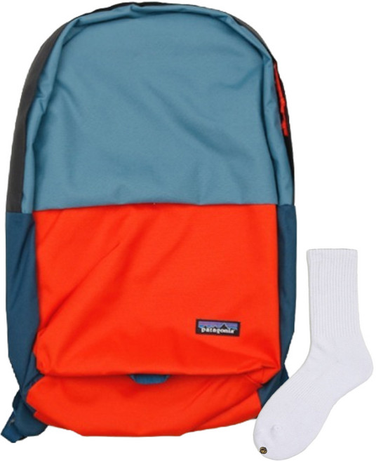 Patagonia Arbor Jacket Pack 後揹包 48525-PWPA + Welldone 襪子組