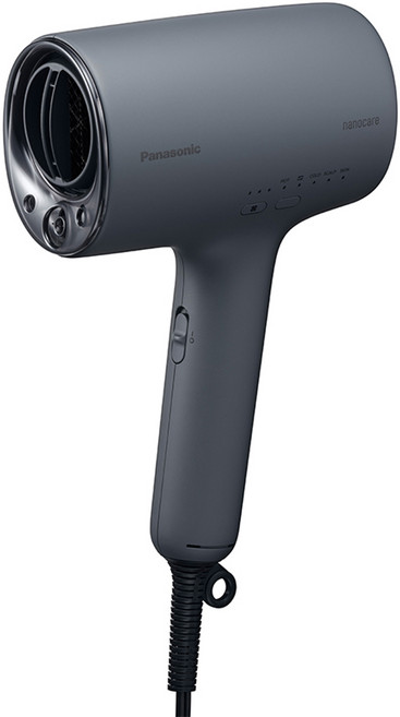 Panasonic Nanocare 高滲透奈米水離子吹風機 岩墨灰 EH-NA0K-K
