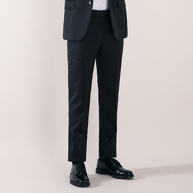 Liberclassy 男款素色西裝褲 LHS13606