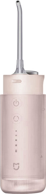 Xiaomi 小米 便攜式沖牙器 F400, ME0704, 粉色