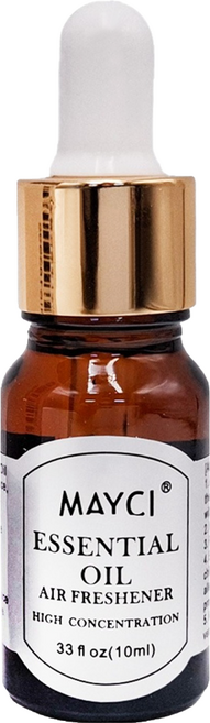 MAYCI 水溶性精油 檀香, 10ml, 1瓶