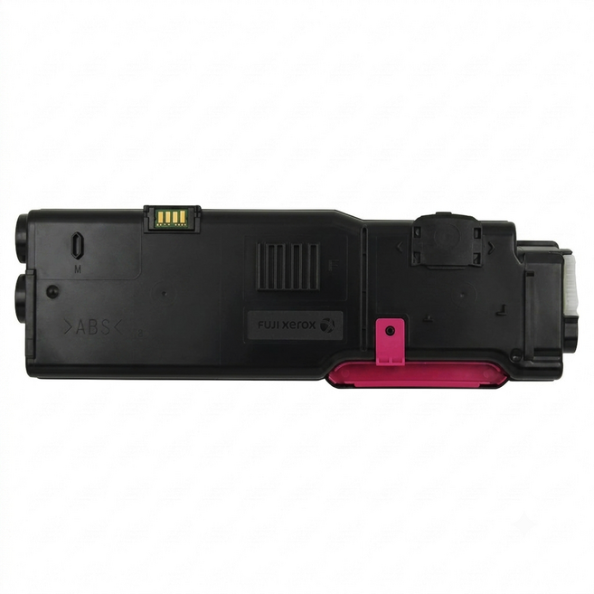 FUJI XEROX 碳粉匣 CT202035 CP405d/CM405df適用, 洋紅色, 1個