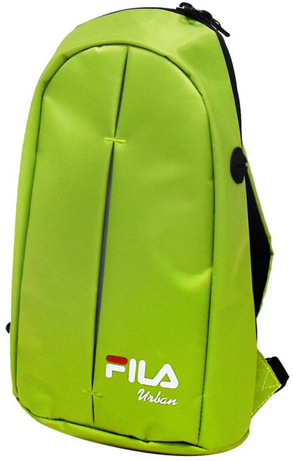 FILA 斐樂 時尚單肩斜包
