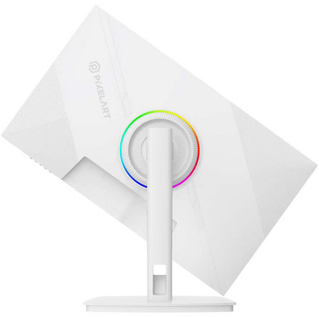 PIXELAR FHD AURORA 多功能支架 Fast IPS 200HZ 電競螢幕, 68.58cm, PA2720CMW(白色 一般)