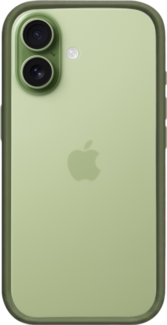 RHINOSHIELD 犀牛盾 Mod NX 智慧型手機 邊框殼 手機殼 iPhone 17 防摔 軍綠色