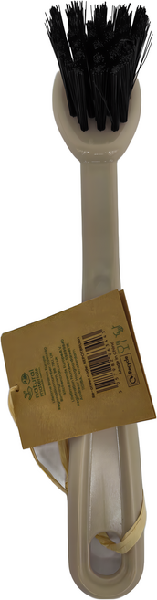 Natural Elements 廚房鍋具清潔刷 PP塑料 鬃刷纖維, 棕色, 1個