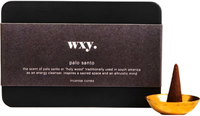 wxy. 香錐禮盒, 祕魯聖木