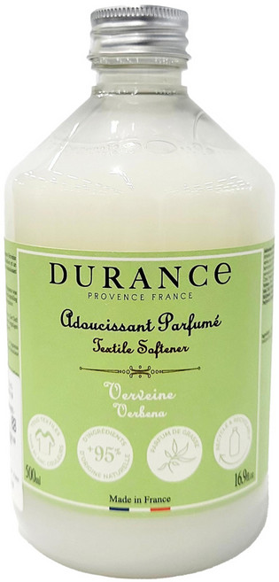 DURANCE 朵昂思 香氛柔軟精 馬鞭草, 500ml, 1瓶