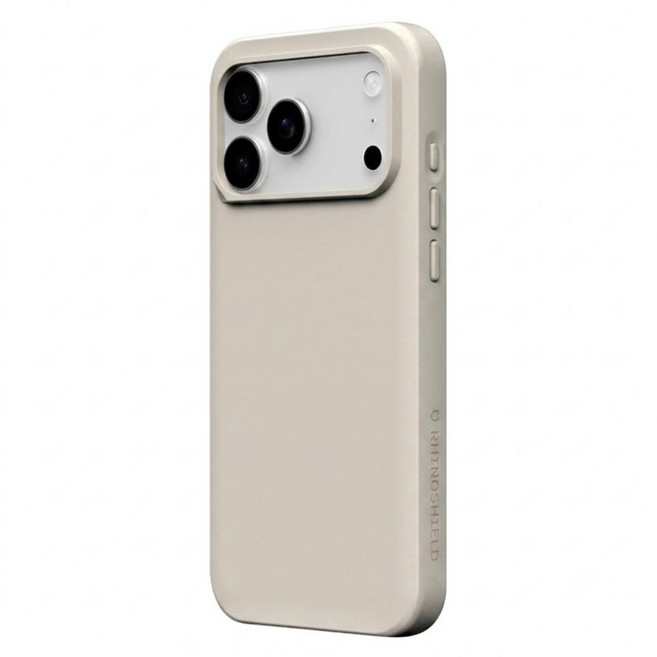 RHINOSHIELD 犀牛盾 SolidX 手機 手機殼 iPhone 17 Pro 防摔 貝殼灰 無保固