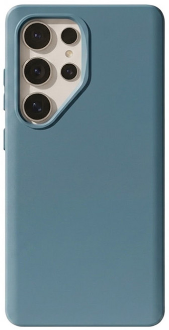 RHINOSHIELD 犀牛盾 SolidSuit 手機保護殼 Galaxy S25 Ultra MagSafe兼容 經典款 深海藍