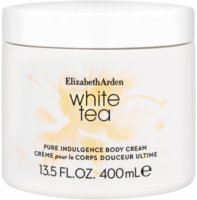 Elizabeth Arden 伊麗莎白雅頓 白茶香水舒體霜, 400ml, 1罐
