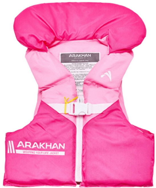 ARAKHAN V2 游泳夾克 兒童救生衣 25kg
